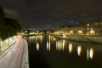 Parisian Nights