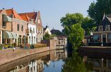 The Dutch Village of Spaarndam