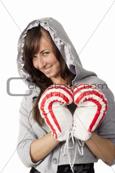 Love and boxing