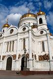 The Cathedral of Christ the Savior, Moscow 2011, Russia