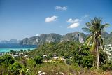 thailand beach exotic holidays tropical tourism asia sea landscape