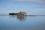 Polynesian Fishing Hut
