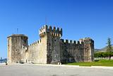 Kamerlengo castle in Trogir
