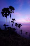 phuket island in twilight time