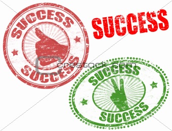 Success stamps