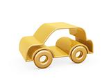 golden car symbol