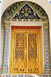 door Thai style