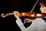 Violinist profile