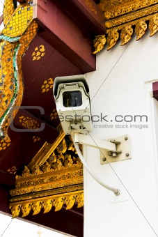 CCTV Camera 