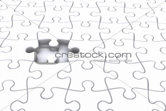 Teamwork Jigsaw