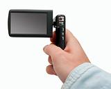 Portable Video Camera