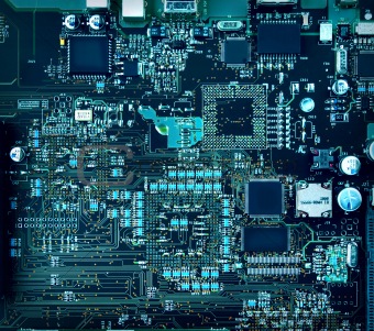 Motherboard components and circuits