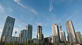 Downtown Toronto Skyline