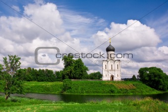 Church of the Intercession on the Nerl