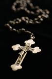 Catholic rosary.