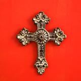 Religious cross.