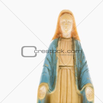 Blessed Virgin Mary.