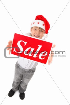 Christmas Sale Time