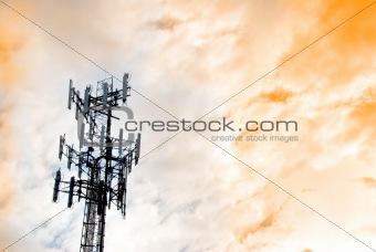 Urban Communications Tower