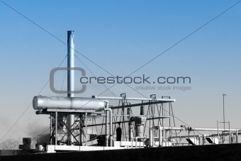 Industrial Piping