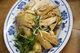 Chinese chicken