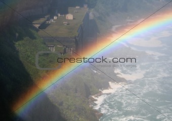 Ravine Rainbow
