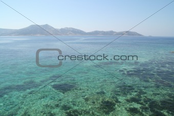 greece landscape