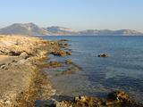beautiful  greece landscape