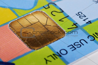 chip credit card
