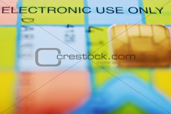 chip credit card