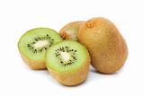 Kiwi fruit (Actinidia dileciosa)