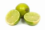 Lime  (Citrus aurantifolia)