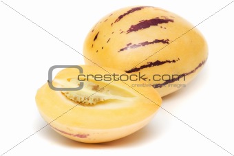Pepino  (Solanum muricatum)