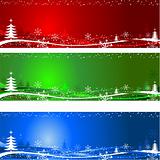 Christmas tree backgrounds