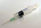 syringe prespective