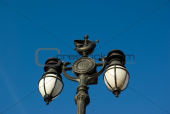 buckingham palace lamp