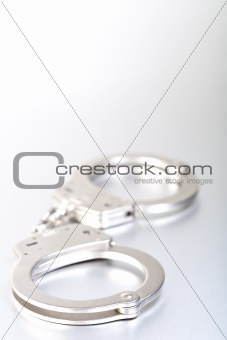 handcuffs high-key
