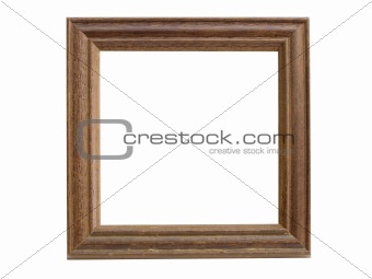Isolated Frame