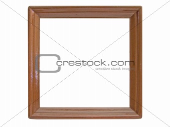 Isolated Frame