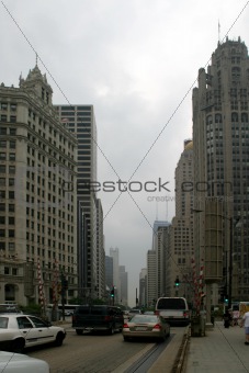 Chicago - Magnificent Mile