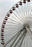 Ferris Wheel - vertical