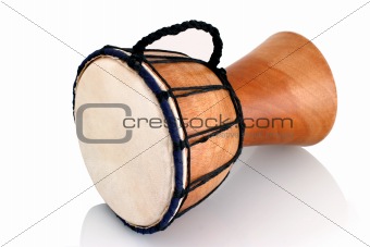 Jambe Drum - horizontal profile