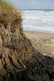 Sand Dune Erosion