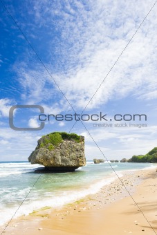 Bathsheba, Eastern coast of Barbados, Caribbean