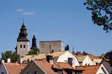 City view Visby