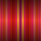 Background with retro stripes with light effect