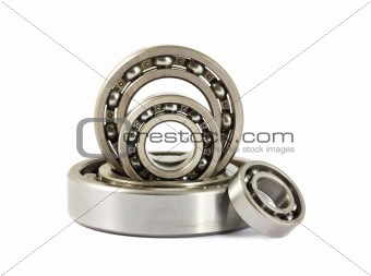 Steel ball bearings