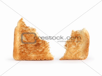 Bitten Toast