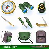 Hunting icons