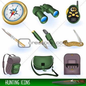 Hunter Icon